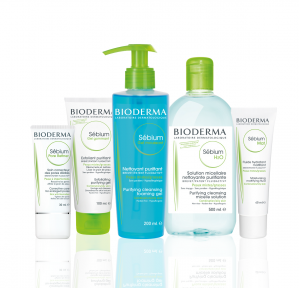 Bioderma Sébium para piel grasa y sensible